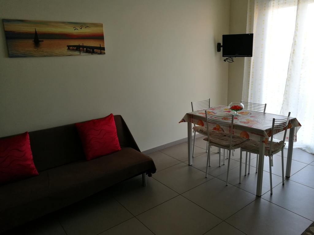 Appartamento Villarosa Syrakus Exterior foto