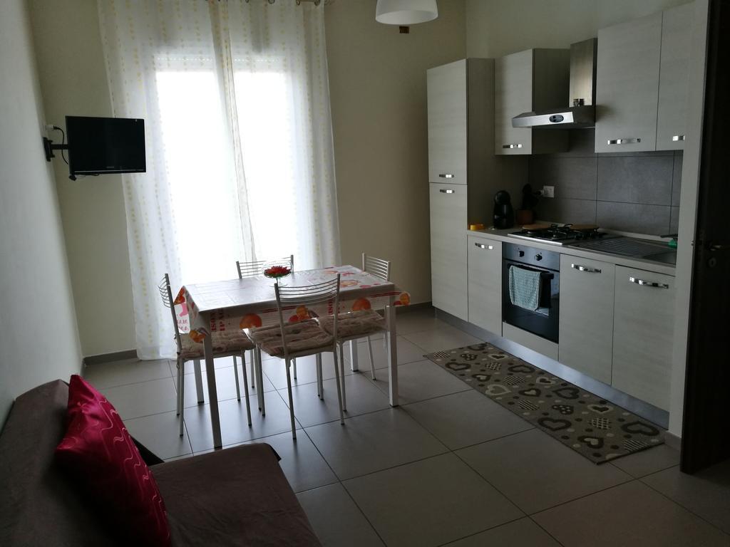 Appartamento Villarosa Syrakus Exterior foto
