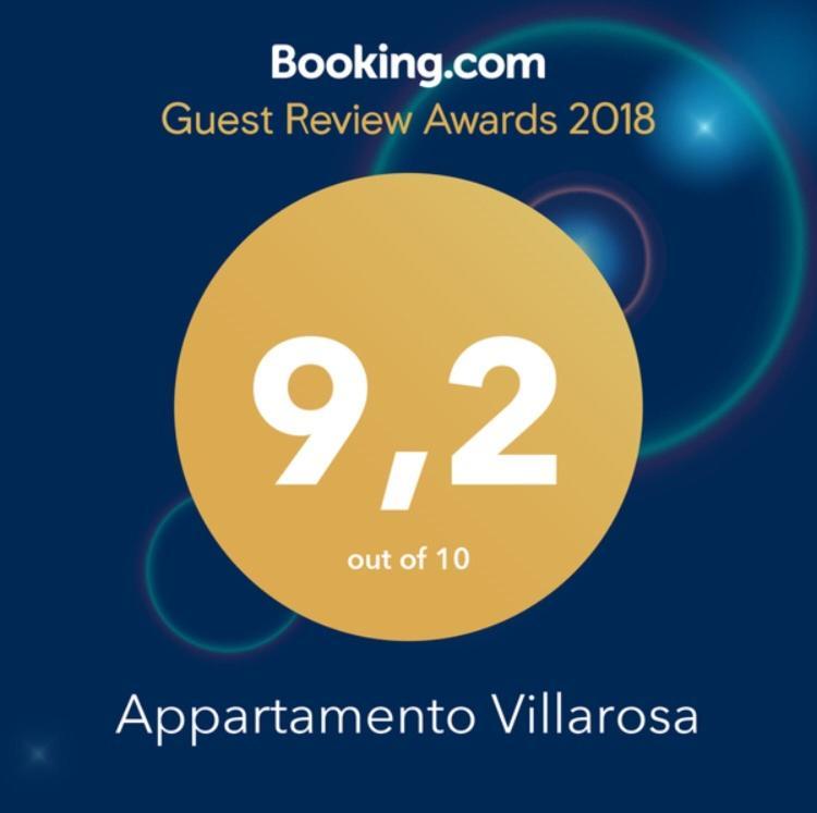 Appartamento Villarosa Syrakus Exterior foto